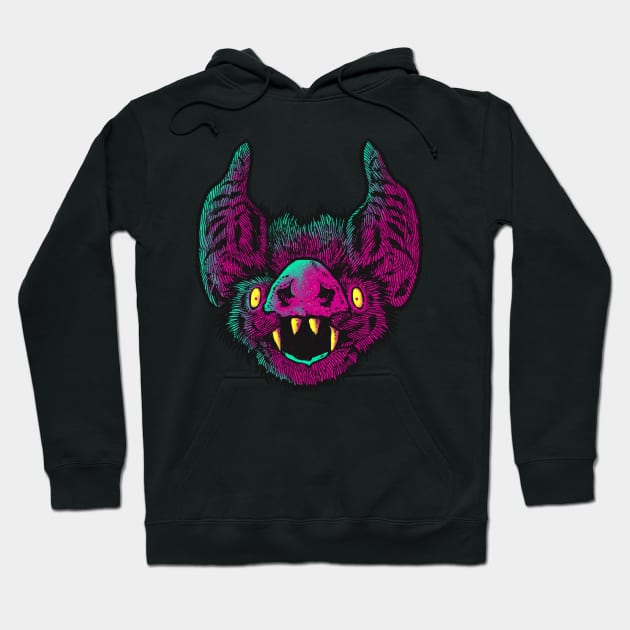 Obvious bat Hoodie by barmalisiRTB